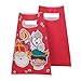 Boland - 10 paper party bags Sinterklaas (23 x 15 cm)