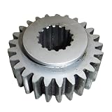 Parts ASAP Used Drive Pinion Gear fits John Deere 675 675B MG612860 fits New Holland L553 L554 L555 612860