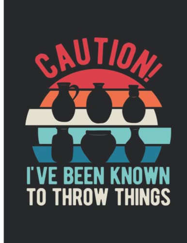 Composition Notebook: Funny Pottery Blank College Ruled Paper Notebook Matte Medium Lined Workbook Journal for Kids Teens Students Girls Boy.8.5 X 11 110 Wide Ruled Pages Composition Notebook: Funny Pottery Blank College Ruled Paper Notebook Matte Medium Lined Workbook Journal for Kids Teens Students Girls Boy.8.5" X 11" 110 Wide Ruled Pages