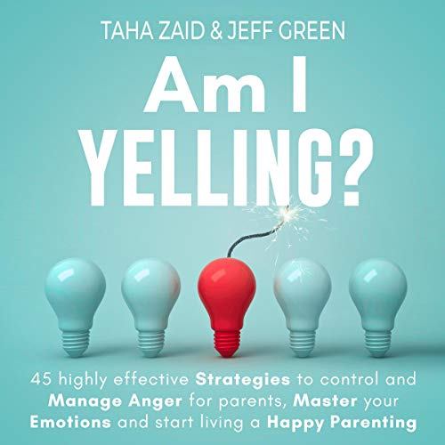 Am I Yelling by Jeff Green, Taha Zaid episode artwork