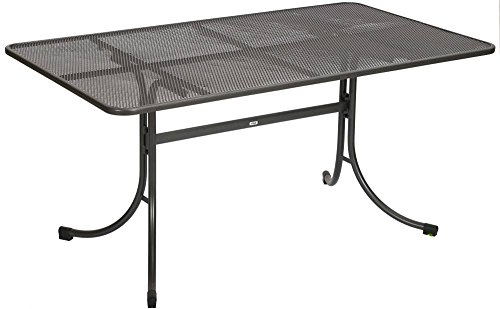 MWH Das Original FTS90039A Esstisch, Universal, grau