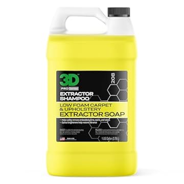 car carpet cleaner shampoo