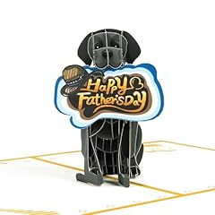 Father's Day Card Dog