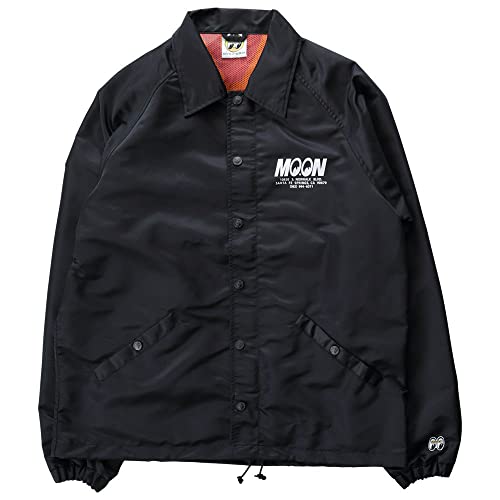 Mooneyes バイク用コーチジャケット OMJ-028