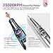 SAVILAND 30g Clear Acrylic Powder & 60ml Acrylic Liquid Kit & Electric Nail Drill