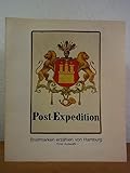 briefmarken hamburg ankauf  Briefmarken erzählen von Hamburg. Eine Auswahl
