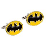  The Cufflink Store Gemelos Batman Esmalte