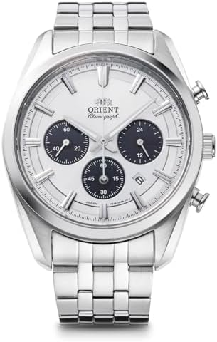 Orient Contemporary Solar cronógrafo