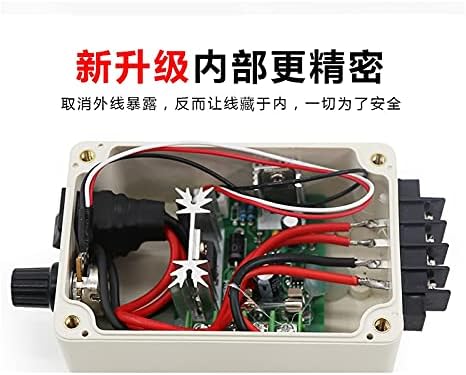 120 W Dc Transmission Speed 12 V 24 V Motor Speed Control Switch And Reversing Motor Controller - Motor Controller - - (Style: A)