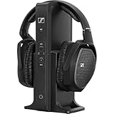 sennheiser tv kopfhörer 860 Außergewöhnliche digitale Hifi Klangklarheit und Relaisreichweite von bis zu 100 m (Sichtverbindung)