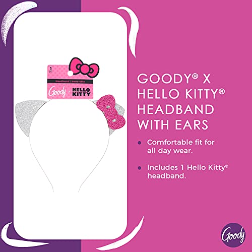 GOODY HELLO KITTY Kitty Oars Tiara