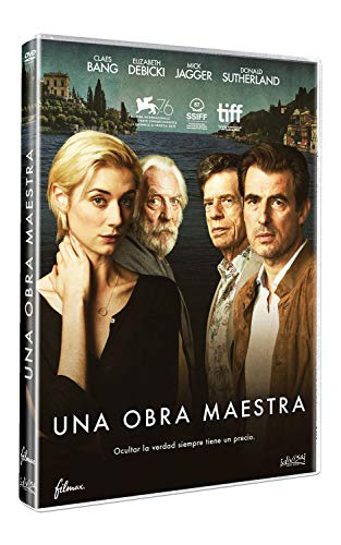 Una obra maestra - DVD