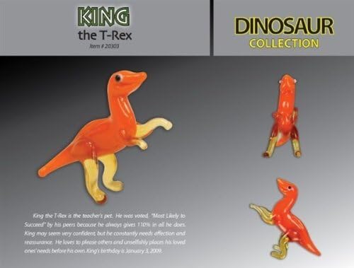 King The T-Rex Toy