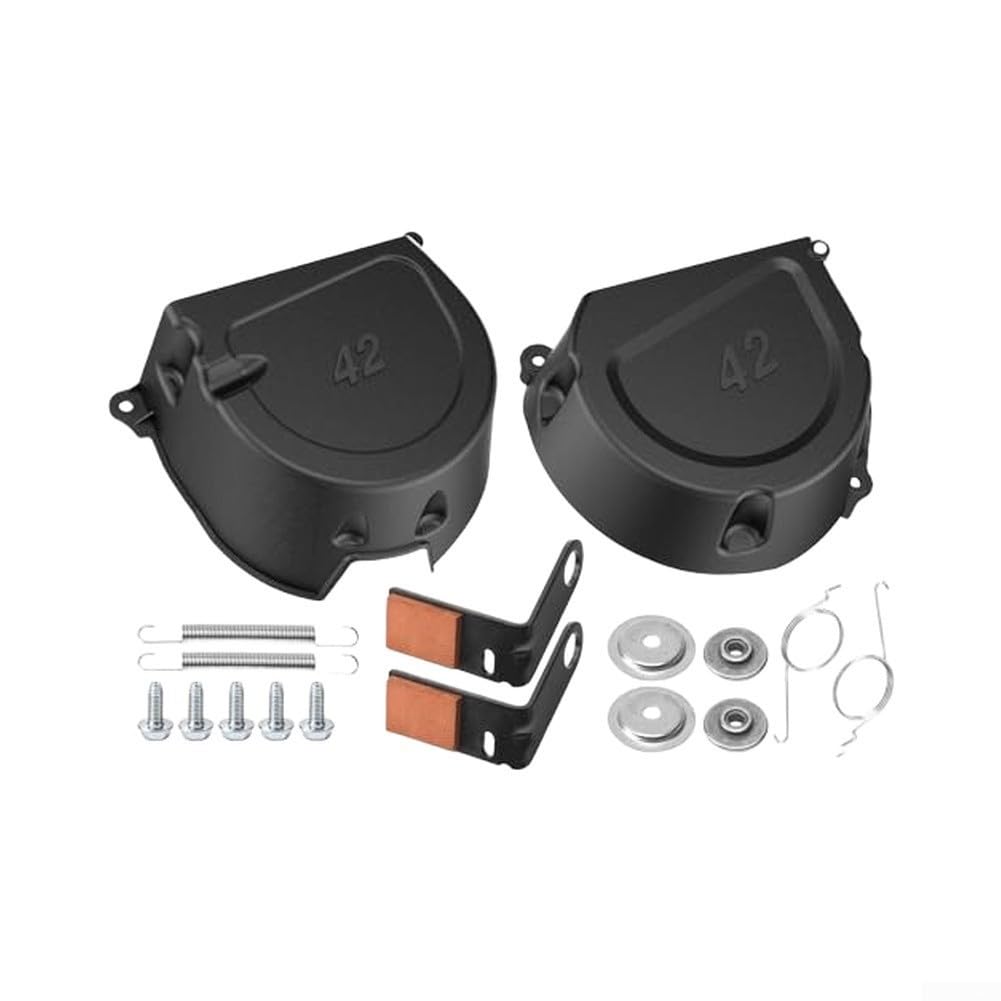 Kit Frenos y Protectores Cortacésped D-eere D100