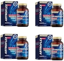 Nutraxin C Vitamini Detekli Artroflex Hya C-II 90 Tablet, HYCII0000000031