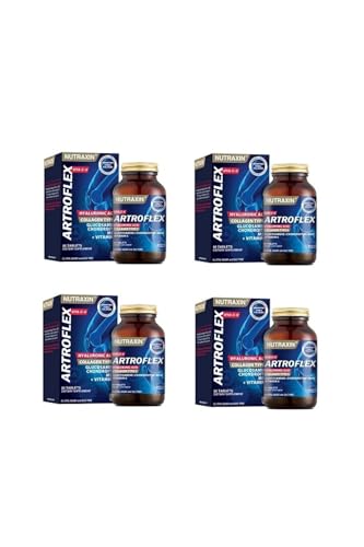 Nutraxin C Vitamini Detekli Artroflex Hya C-II 90 Tablet, HYCII0000000031