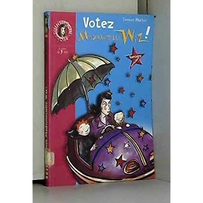 Votez Mademoiselle Wiz !