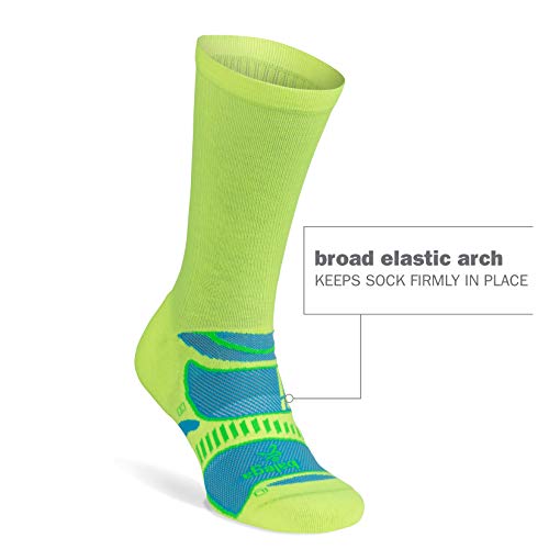 Image of Balega Ultralight Lightweight Performance Crew Athletic Running Socks for Men and Women (1 Pair)
