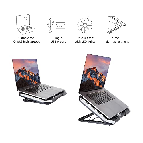 Image of amazon basics USB 2.0 - A-Male to A-Female Extension Cable for Personal Computer, Printer (Black, 9.