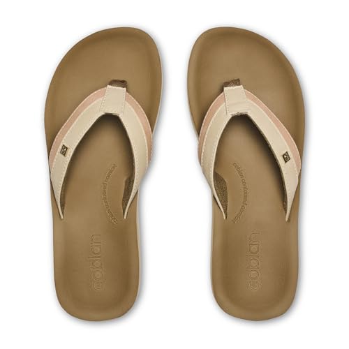 Image of Cobian Reya Rise - Women's Sandals With Contoured Footbed - Supportive Platform Sandals for Women With Arch Support