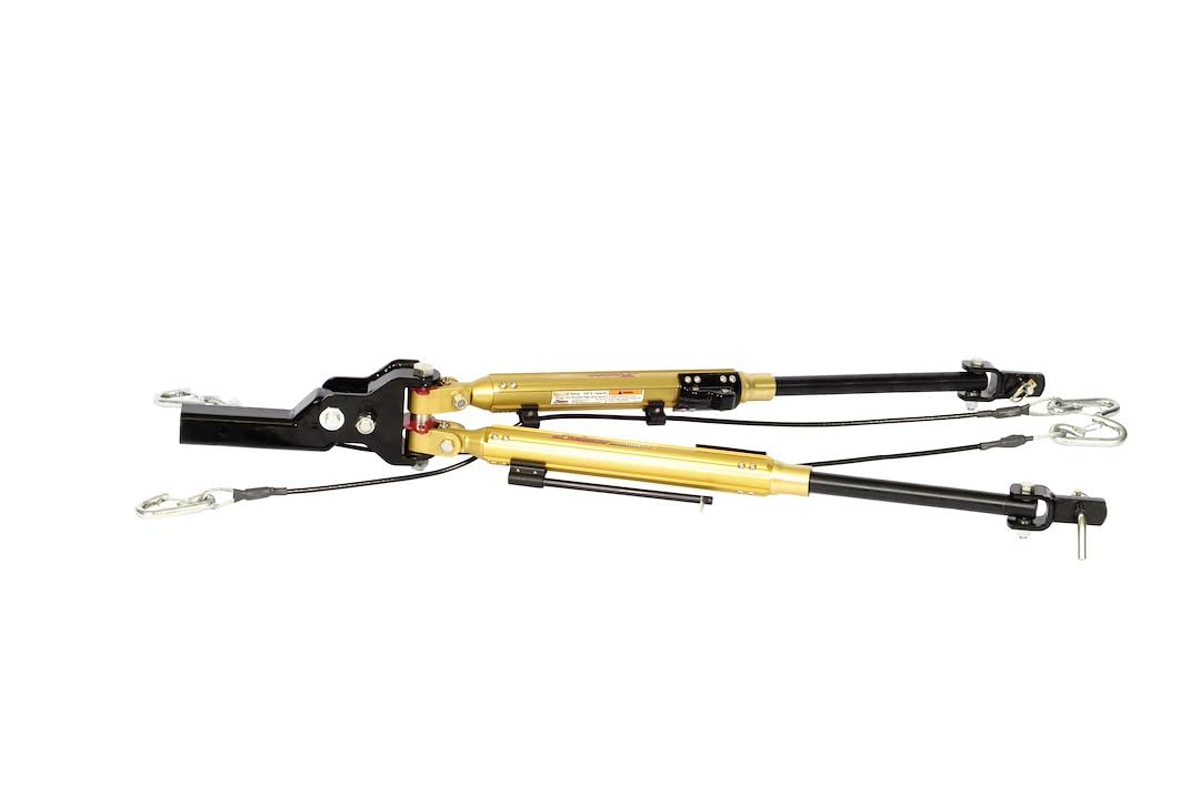 Demco Dominator Tow Bar