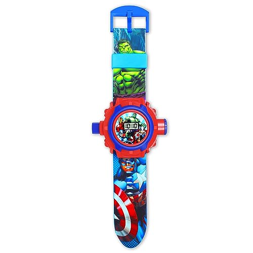 Image of Matrix Kids Edition Digital Watch with 24 Character Image Projection (Boys & Girls)