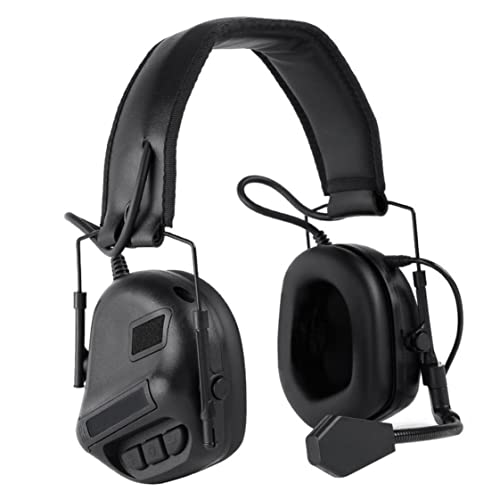 Casque anti-bruit réduction de bruit active protection auditive tir construction