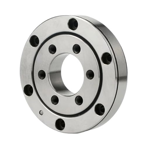 Roulement à rouleaux croisés XU050077 pour éliminer le jeu des axes rotatifs