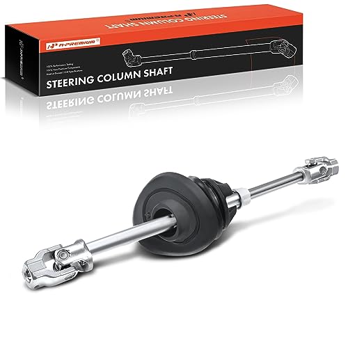 A-premium Steering Shaft Steering Column Shaft Compatible With Audi Q5 2009 2...