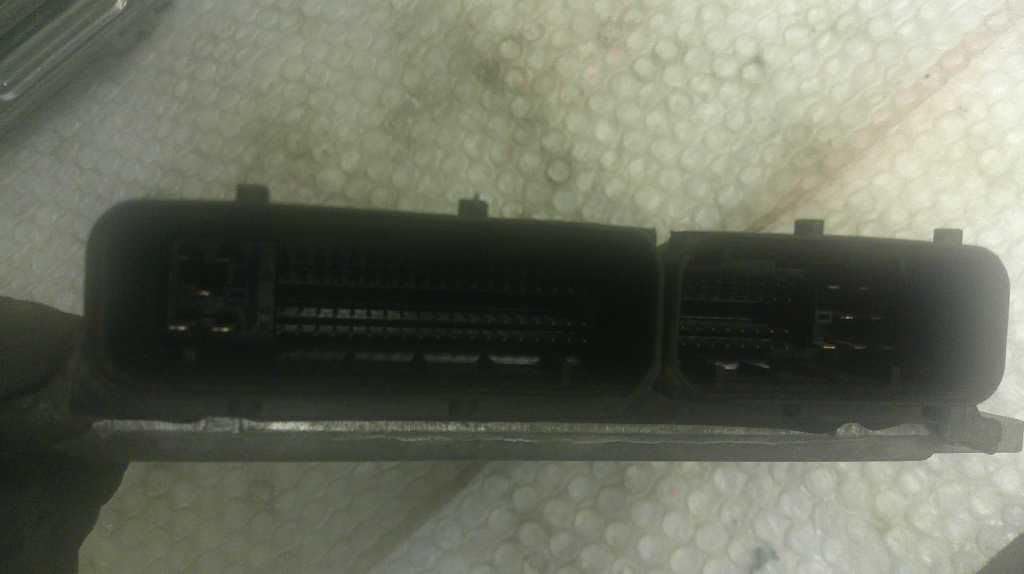 Engine ECM Control Module Fits 2006 06 Compatible with Nissan Compatible with Titan MEC84-201 A1 MEC84201A1