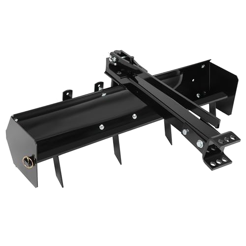 ECOTRIC 39.75 Inch Box Scraper