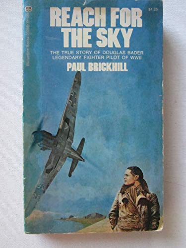 Reach for the Sky 034503256X Book Cover