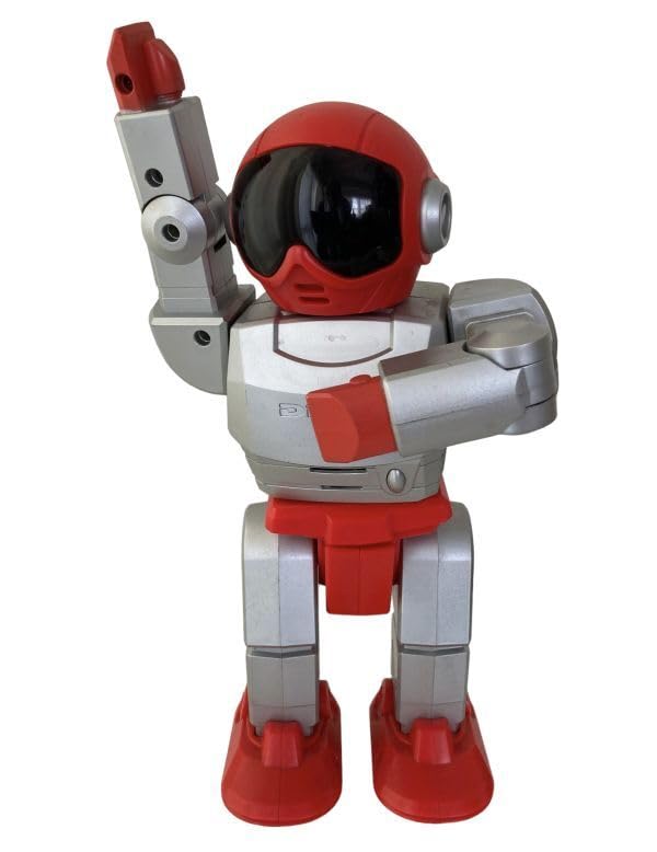 ダンスロボット パラレンジャー タカラ　新品 Amazon.co.jp: ダンスロボット パラレンジャー タカラ 動作品 : おもちゃ