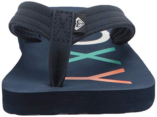 Roxy Girl's Vista Flip Flop Sandal2