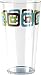 Corelle Coordinates Squared 19 Ounce Acrylic Glasses, Set of 6