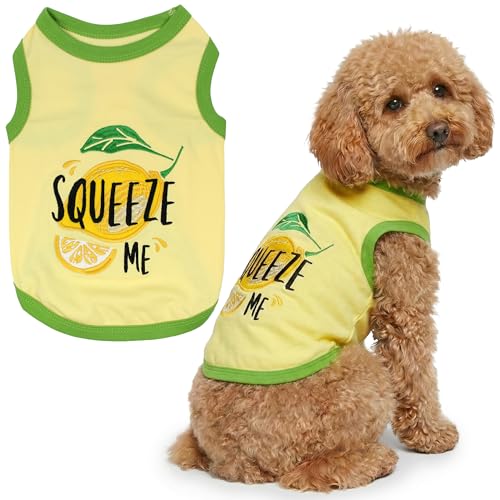 �p���W���� �y�b�g ���j �h�b�O T�V���c - �h�J " Squeeze Me " �V���c - �ʋC��������y�� ��񂿂�� �^���N�g�b�v - �m�[�X���[�u �y�b�g T�V���c - ����@�� ��^���p�V���c - L