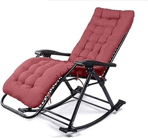 Fauteuils inclinables chaises de loisirs en matériaux durables pour extérieur