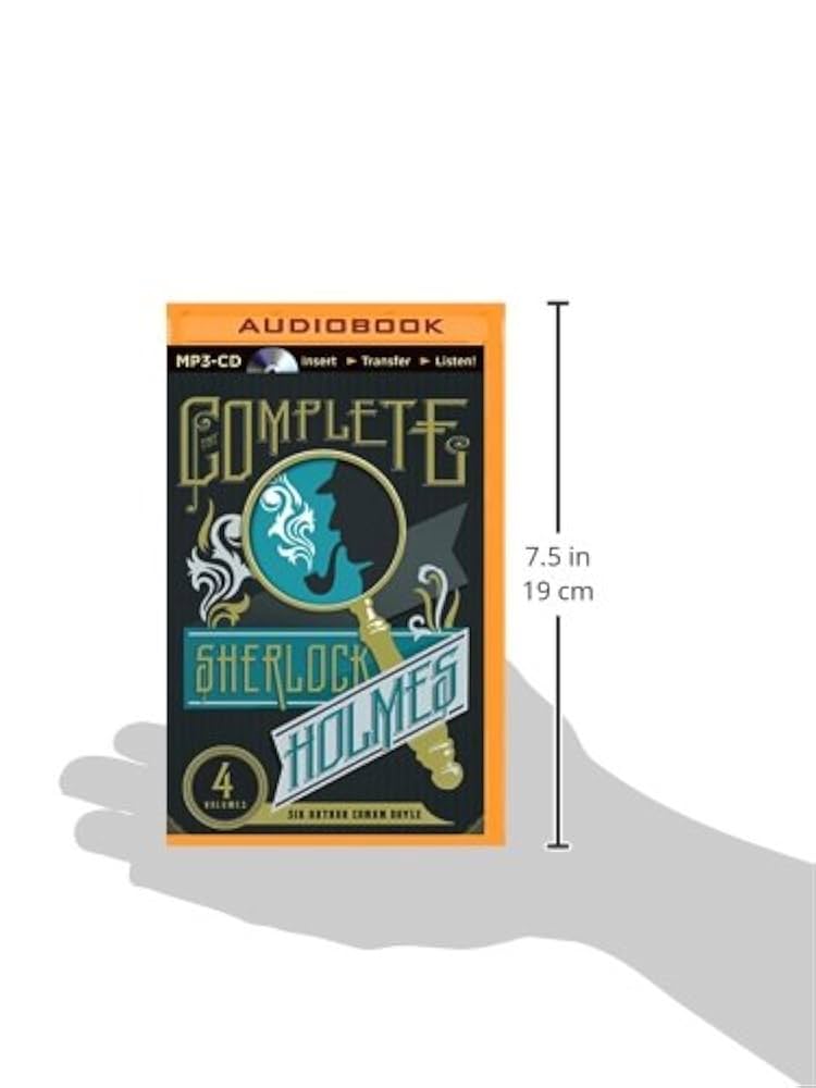 SHERLOCK HOLMES 完全版 The Complete Sherlock Holmes: Doyle, Arthur Conan, Sir