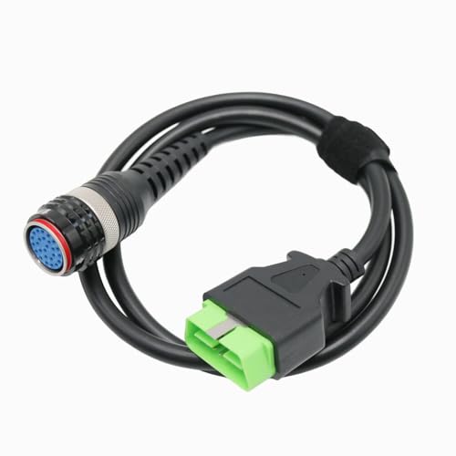 for Vocom I 88894000 88890300 Vocom Interface for Truck excavators Buses Yacht Diagnose Diagnostic Tool (Vocom OBD Cable)