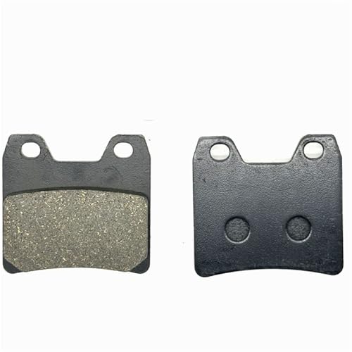 Plaquettes de frein avant arrière Yamaha FZS 1000 FZ1 2001-2005 et XJR 1300