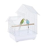 Capuca Small Bird Travel Cage - The Lightweight Small Birds...