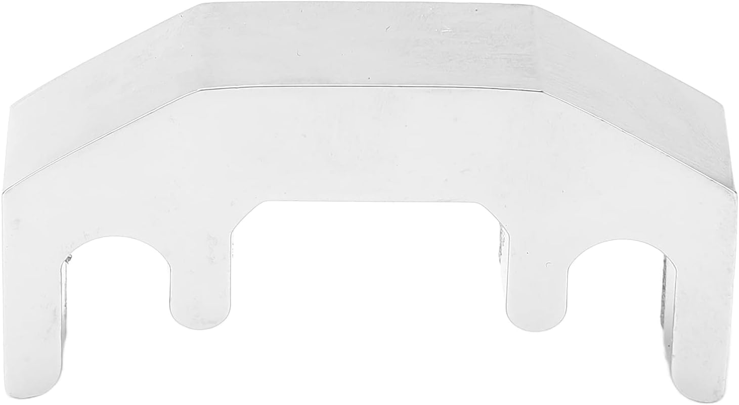 Metal Violin Mute Claw Violin Silencer Auxiliary Instruments Easy to Connect Sound