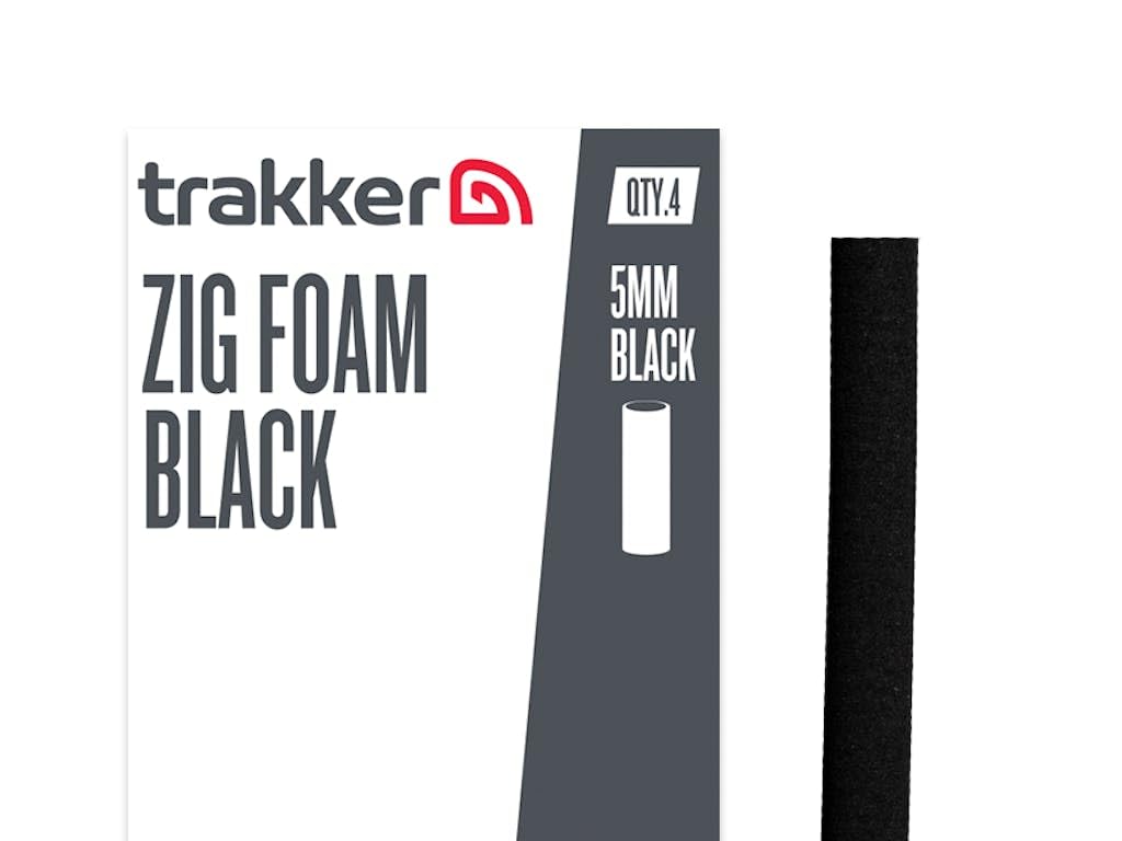 Trakker Zig Foam: Black
