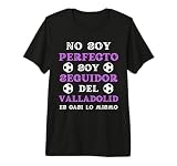 Valladolid Futbol Hombre Divertido Idea Regalo Seguidor Camiseta Premium