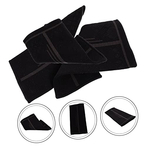 Kisangel 2 Pares De Protetor De Braço De Voleibol Mangas De Braço De Voleibol Crianças Trela De Puls