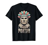 Poatán Camiseta