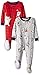 Carter's Baby Boys' 2-Pack Cotton Footed Pajamas