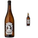 Maeloc Sidra Natural Ecológica - 750 ml & Sidra Dulce Ecológica, 75cl