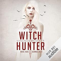 Herz aus Dunkelheit Audiobook By Virginia Boecker cover art
