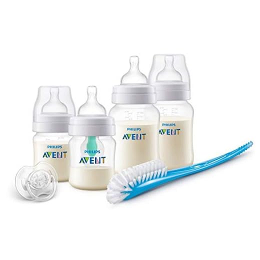 AVENT Anti-kolik AirFree startset